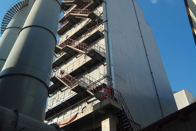 東海套筒窯、麥爾茲